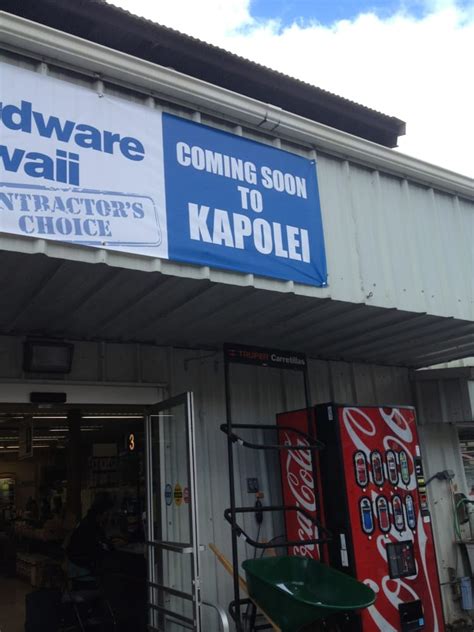 Hardware hawaii - Kaimuki Ace Hardware is a local, family owned hardware store. They are committed to being “the Helpful Place” by offering customers knowledgeable advice, helpful service, …